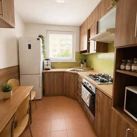 Apartnam Harmony Apartamento Martin