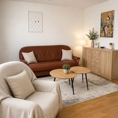 Apartnam Harmony Apartamento *
