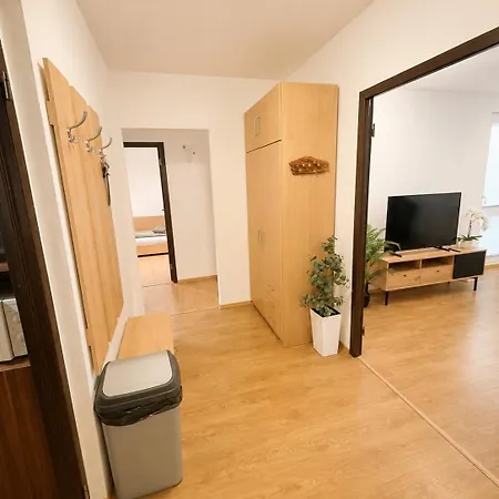 Apartamento Apartnam Harmony