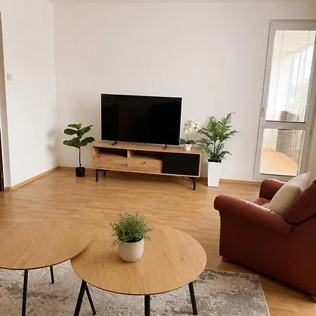 Apartnam Harmony Lägenhet *